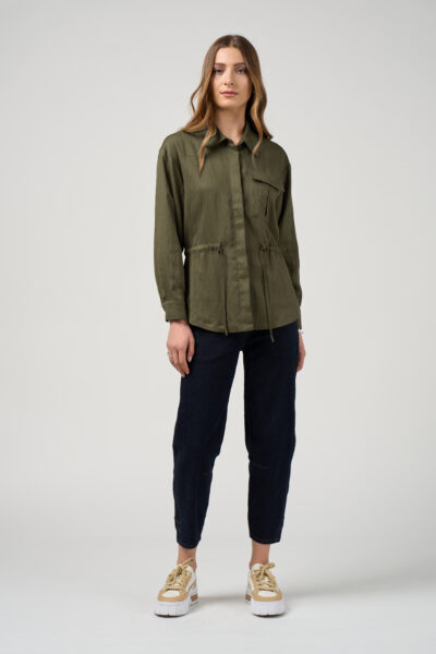 Madly Sweetly – Polaris Jacket MS1815 – Sage