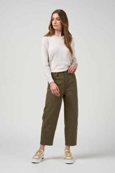 Madly Sweetly – Tetris Pant MS1813 – Khaki