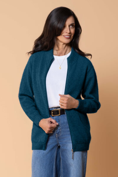 Noble Wilde - Aoraki Jacket NW3258 - Tui