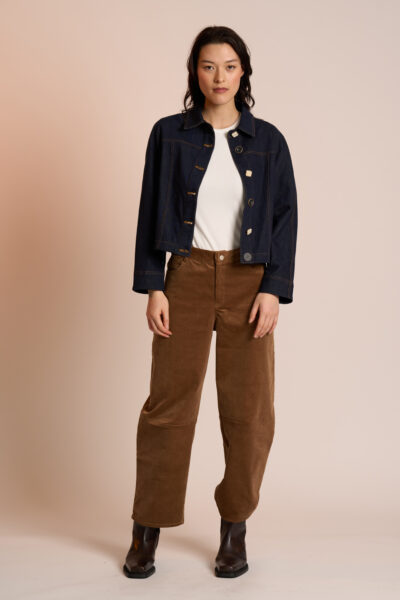 Neris - Dakota Pant SN2897 - Caramel