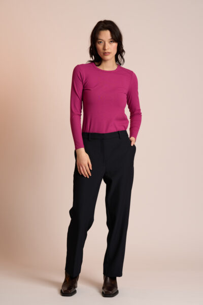 Neris - Arc Top SN2911 - Fuschia Red
