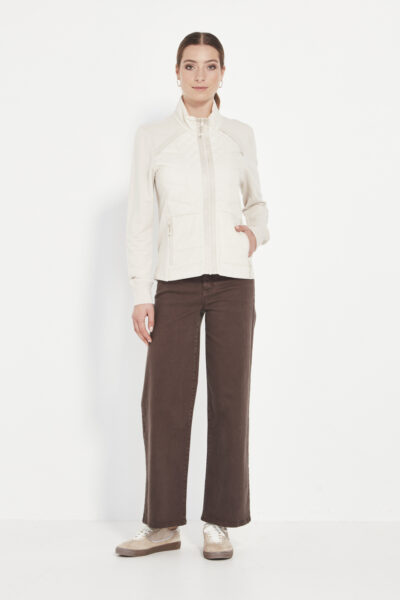 Verge – Idaho Jacket – Cashew