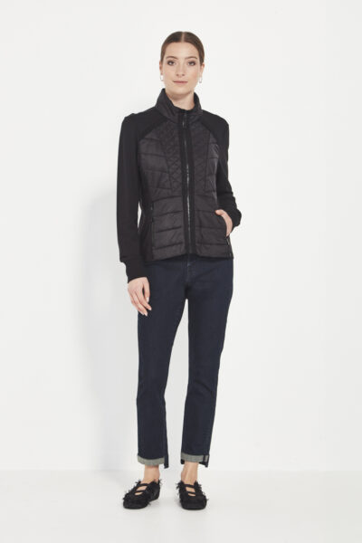 Verge – Idaho Vest – Black