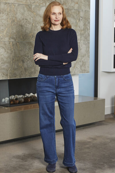 New London Jeans - Chelsea Wide WDKW