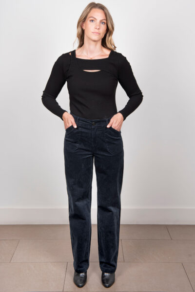 New London Jeans - Batten Iron Cord