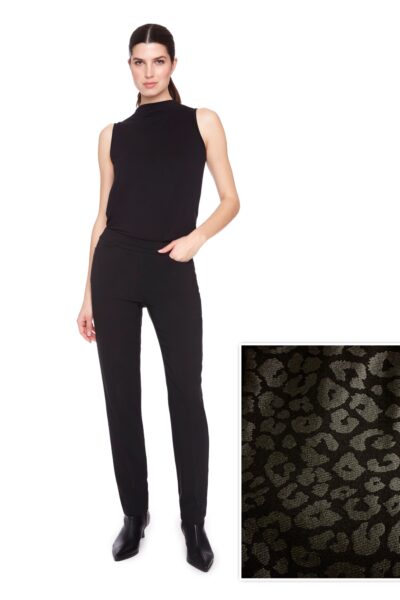 Up – 68608UP – Black - Flocked Animal