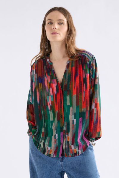 ELK - Amalia Top - Mella Print