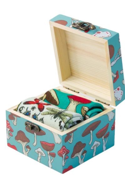 Red Fox Sox - Gift Box - The Nature Box