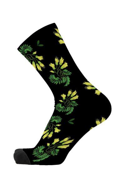 Red Fox Sox - Kowhai