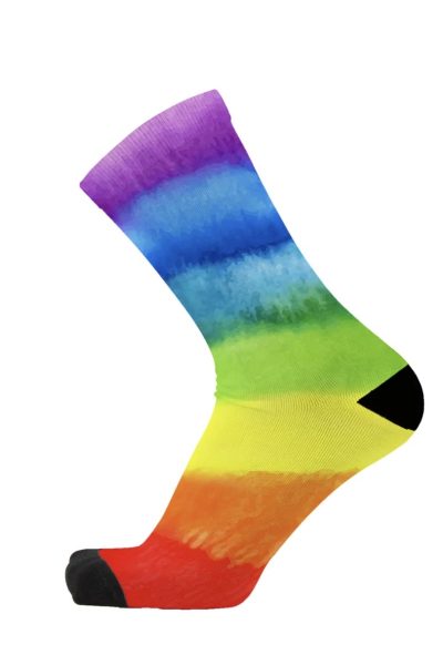 Red Fox Sox - Tie Pride