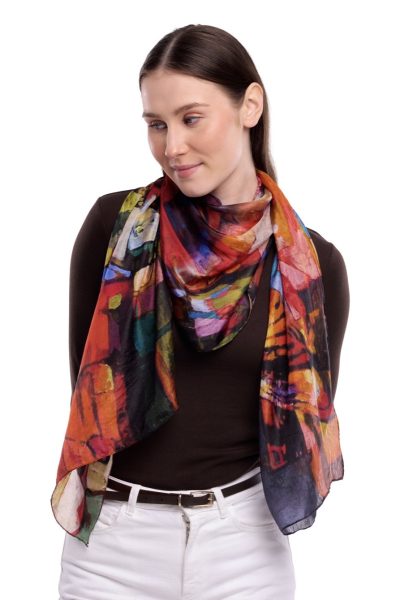 DLUX - Hummingbird Scarf