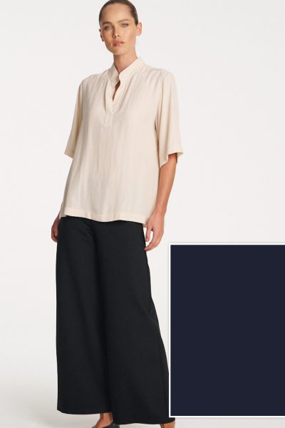 Mela Purdie – Placket Plaza F67 8991 – Navy