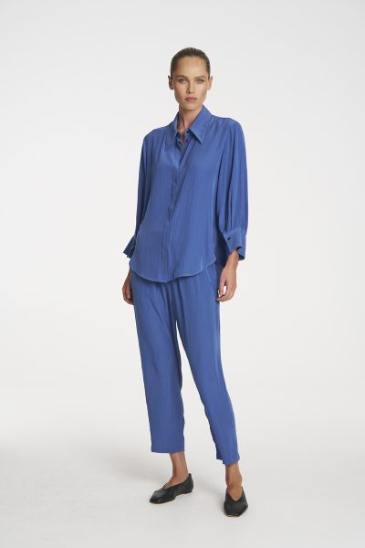 Mela Purdie - Resort Blouse - Parisian ( Pre sale )