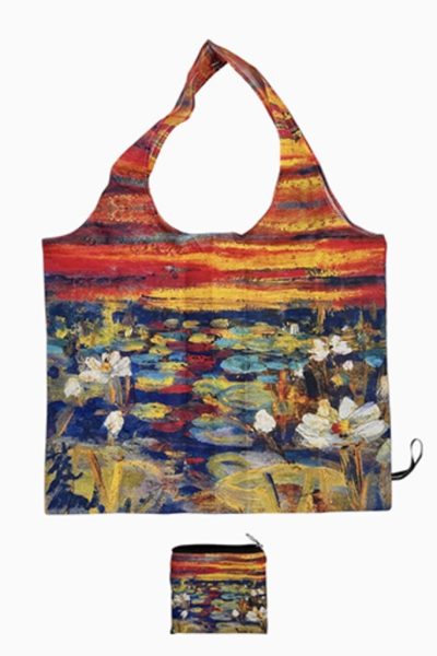 Shopping Bag - Monet