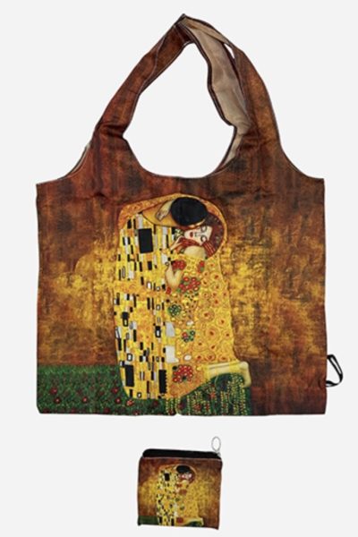 Shopping Bag - The Kiss