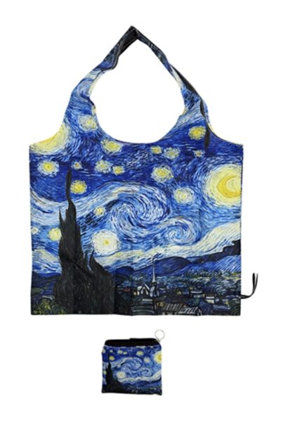 Shopping Bag - Starry Night