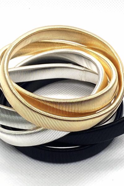 Archer - Arm Bands - Silver