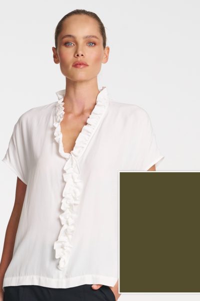 Mela Purdie - Lariat Shell - Cargo ( Pre sale )