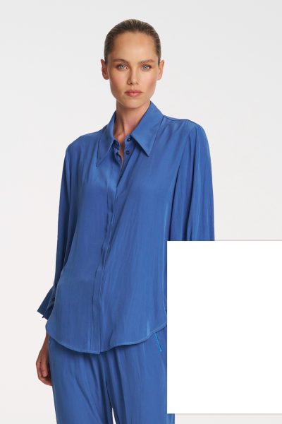 Mela Purdie - Resort Blouse - White ( Pre sale )