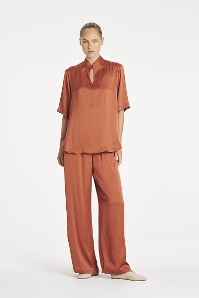 Mela Purdie - Swish Tux Plaza F619 80026 - Copper (Presale)