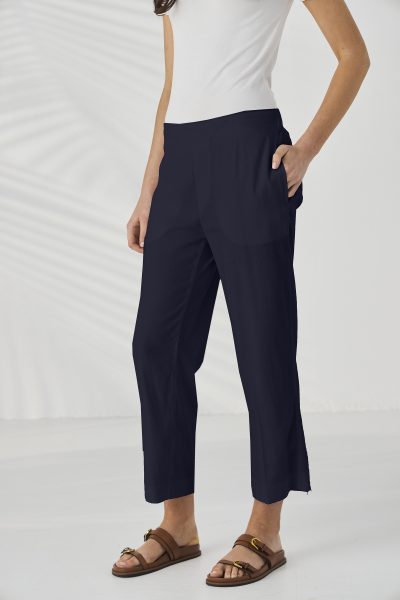 PRE SALE - Lania - Keating Pant LA3806A - Navy