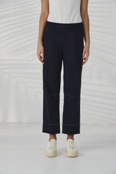 Lania - Trader Pant LA4001 - Navy