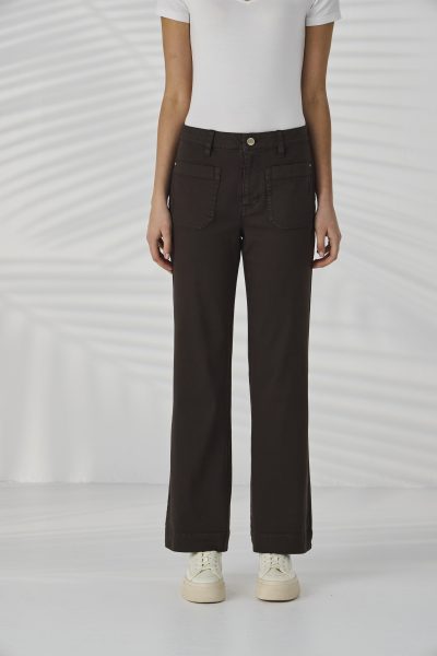 Lania - Chrome Jean LA4034 - Mocha