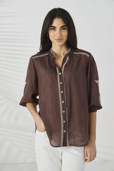 PRE SALE - Lania - Chloe Shirt LA4069
