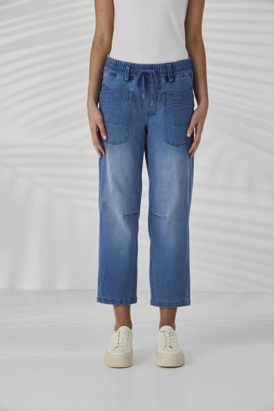 PRE SALE - Lania - State Jean LA4094 - Distressed