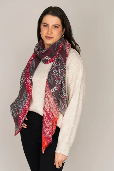 DLUX - Maxi Scarf
