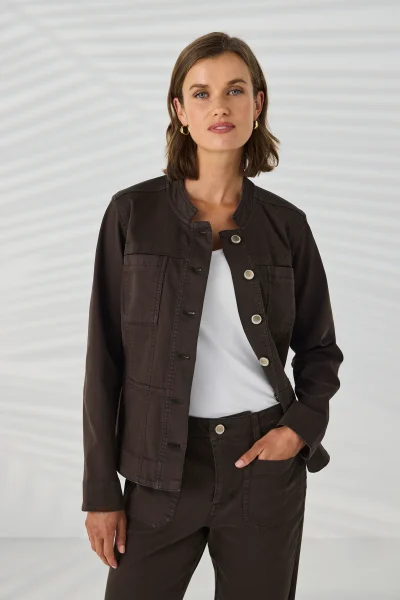 Lania - Strand Jacket LA4012 - Mocha