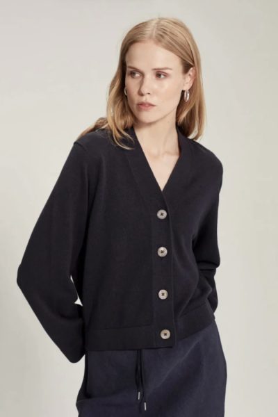 Sills - Belleville Cardi 12511.1 - Black