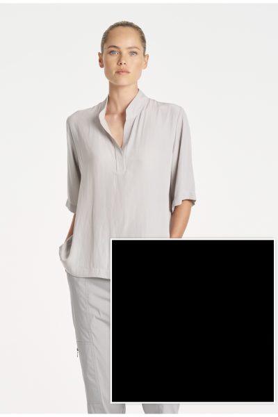 Mela Purdie – Placket Plaza F67 8991 – Black (Presale)
