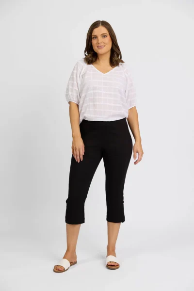 MACJAYS - 5800 P7065 Paris Cargo 3/4 Short - Navy