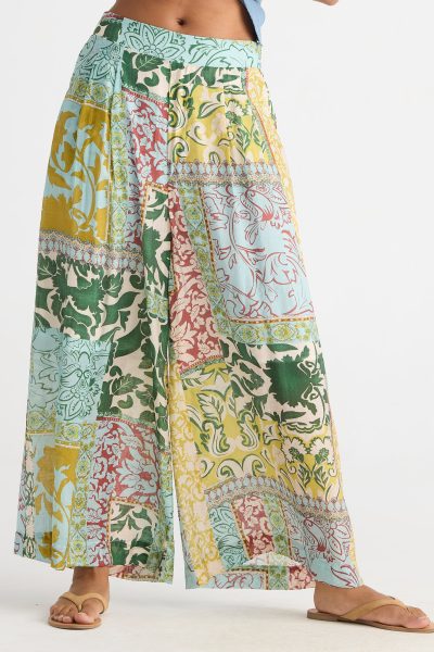 LD&CO - Easy Flow Pant LC8884 - Mosaic