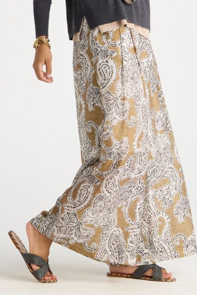 LD&CO - Easy Flow Pant LC8884 - Paisley