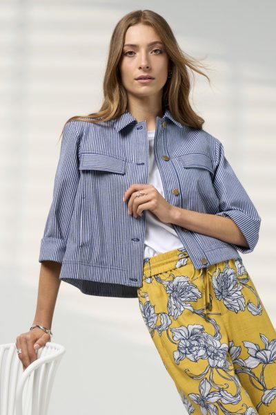 Madly Sweetly - Signal Jacket MS1975 - Navy