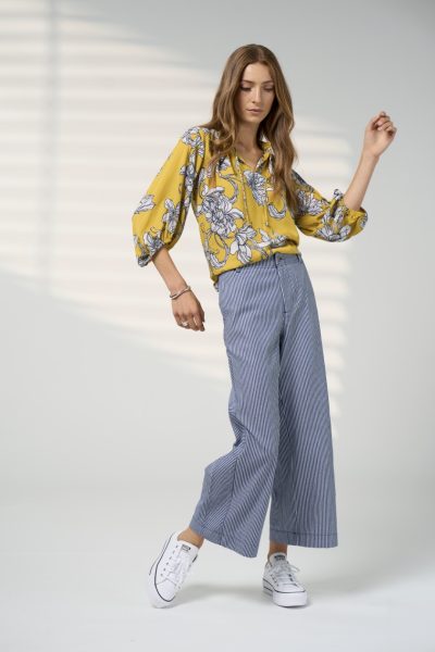 Madly Sweetly - Signal Pant MS1976 - Navy