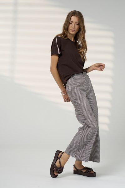 Madly Sweetly - Signal Pant MS1976 - Chocolate