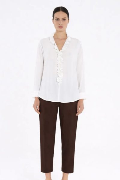 Mela Purdie Nomad Pant F65 1478 - Fudge