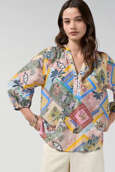 PRE SALE - Loobie’s Story - Ceylon Blouse LS3300