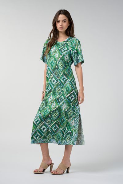 Loobie’s Story - Sinhala Dress LS3338 - Jungle
