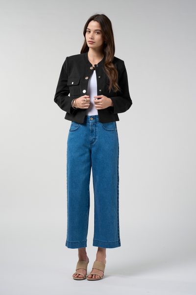 Loobie’s Story - Indika Jacket LS3356 - Black