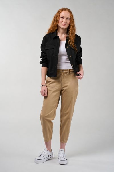 Madly Sweetly - Essence Jacket MS1979 - Black