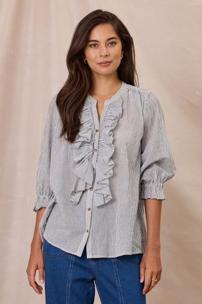 PRE SALE - Design Nation - Genuine Shirt DN31331 - White
