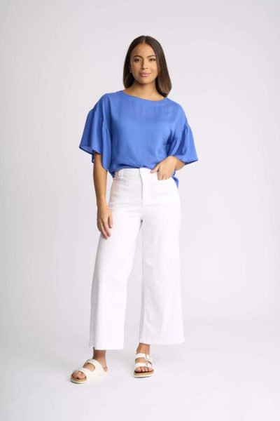 KNEWE-Index Jean -White K7122