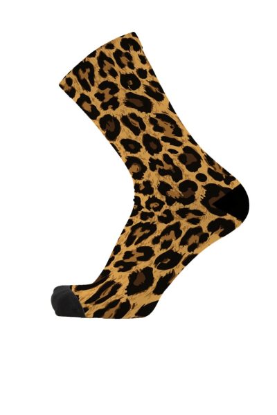 Red Fox Sox - Leopard
