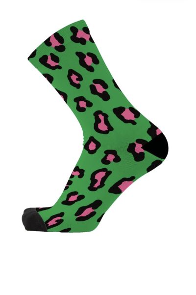 Red Fox Sox - Wild Heart Leopard