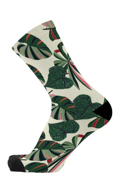 Red Fox Sox - Leaf It To Me