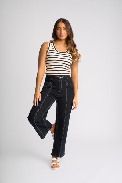 KNEWE - Shade Pant K7108 - Ink